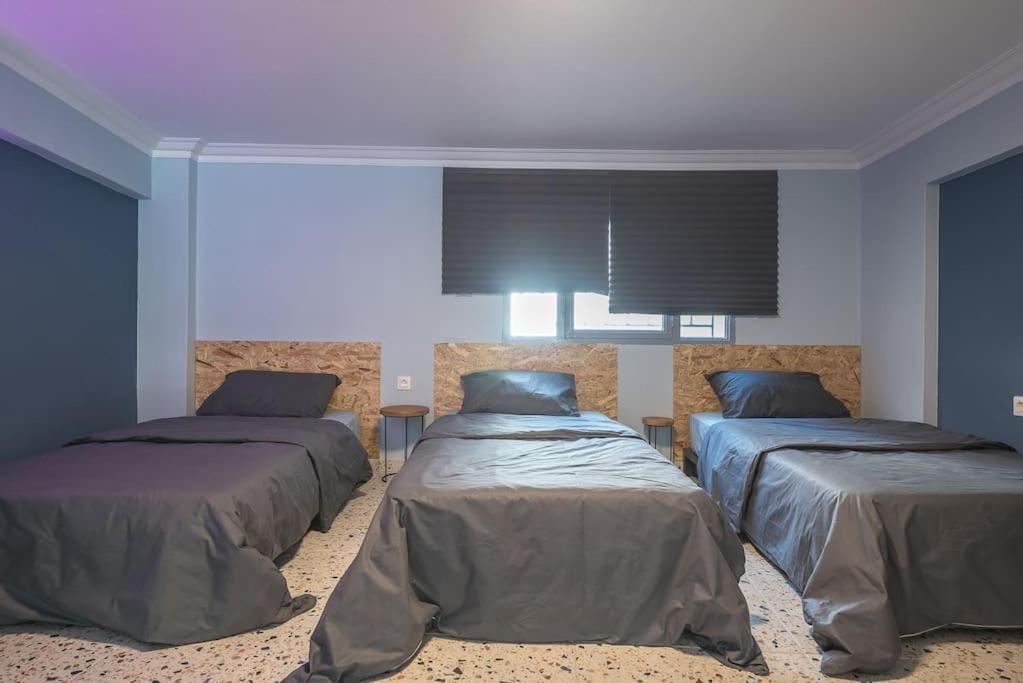 Apartmán Athens Loft Exteriér fotografie