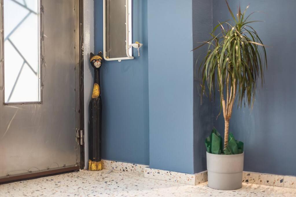 Apartmán Athens Loft Exteriér fotografie