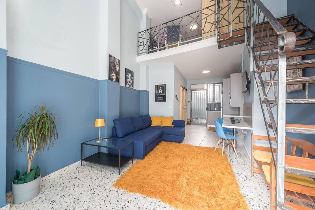 Apartmán Athens Loft Exteriér fotografie