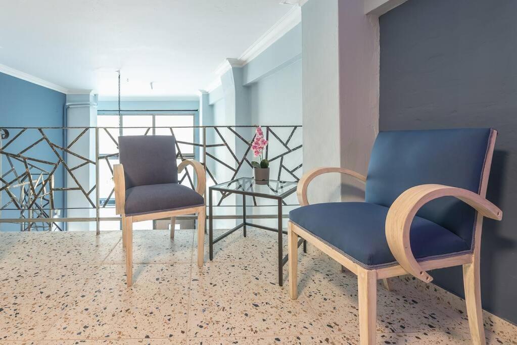 Apartmán Athens Loft Exteriér fotografie