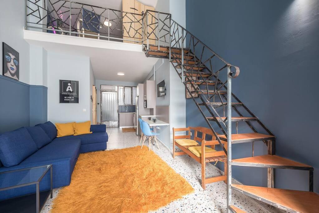 Apartmán Athens Loft Exteriér fotografie