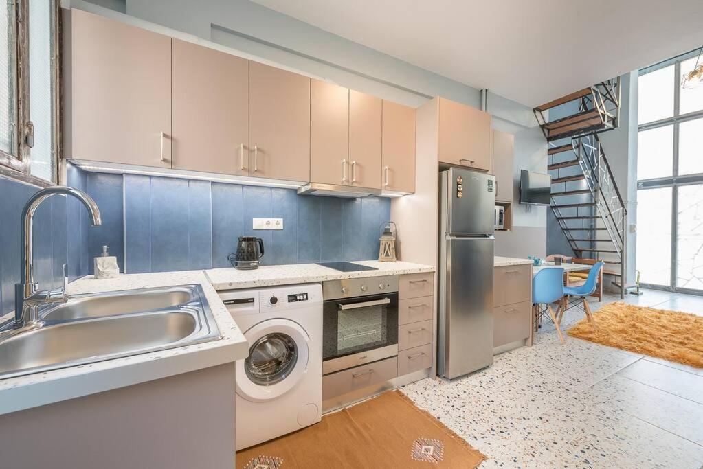 Apartmán Athens Loft Exteriér fotografie