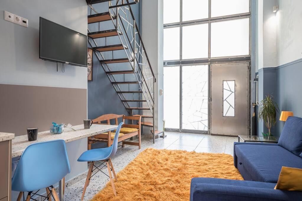 Apartmán Athens Loft Exteriér fotografie