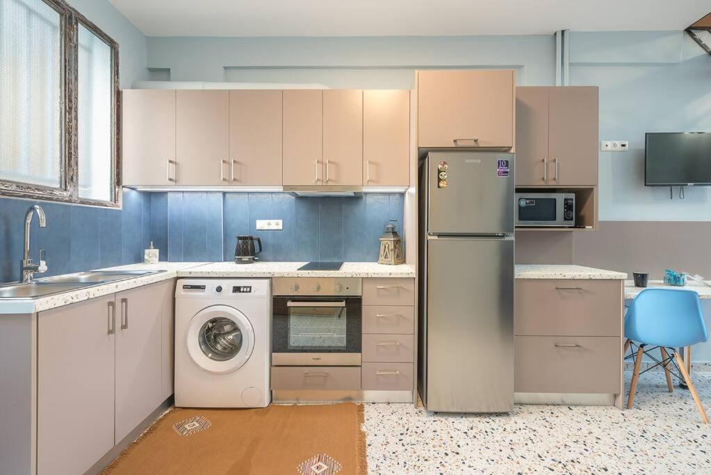 Apartmán Athens Loft Exteriér fotografie