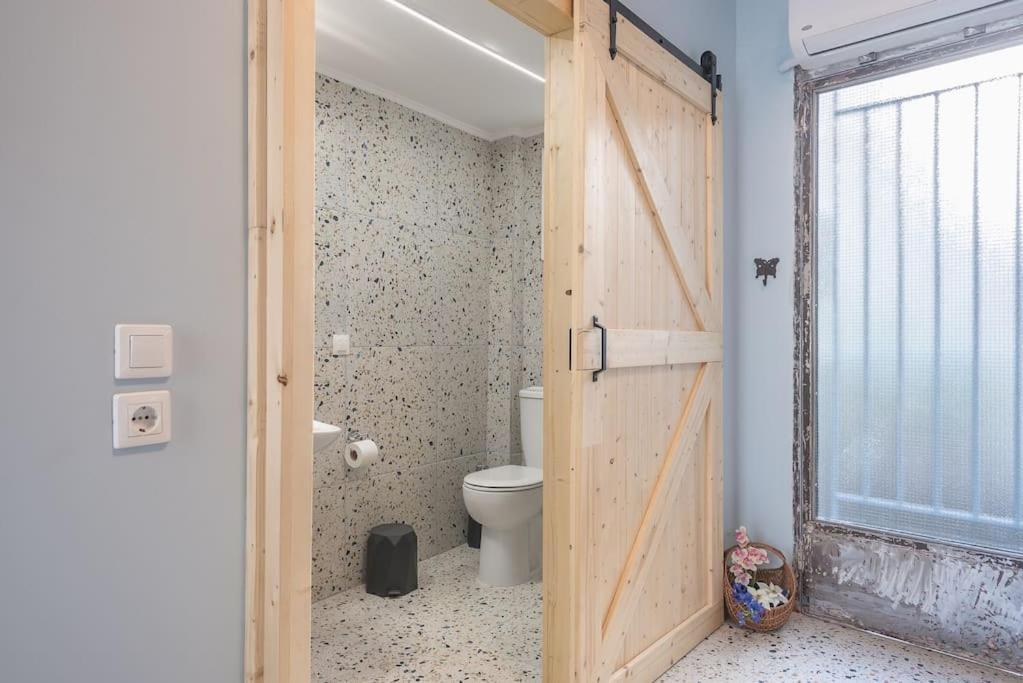 Apartmán Athens Loft Exteriér fotografie