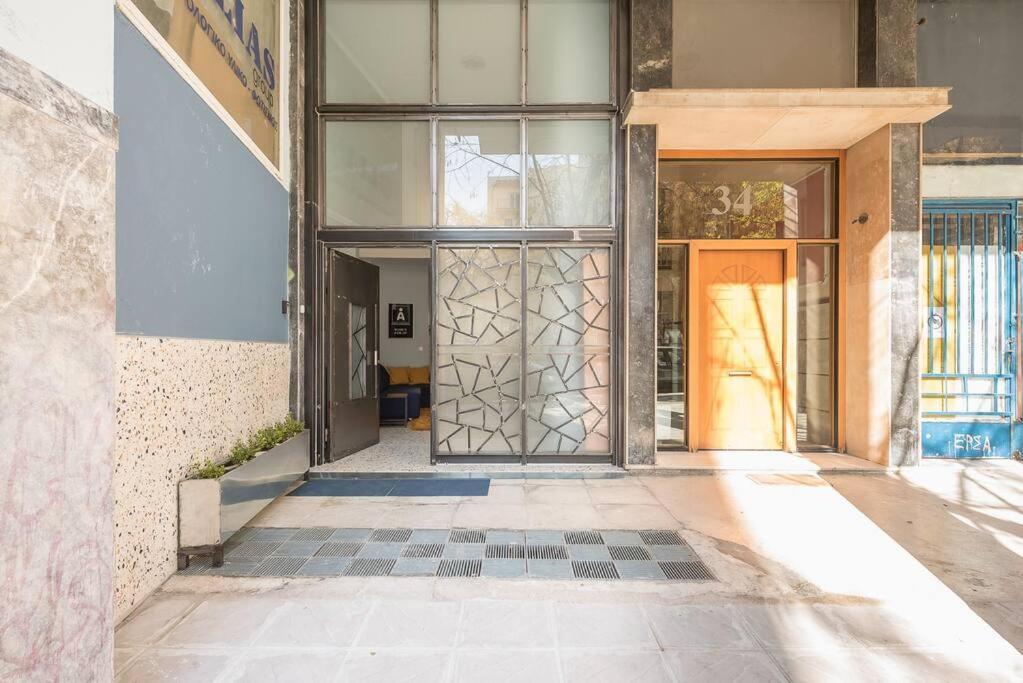 Apartmán Athens Loft Exteriér fotografie