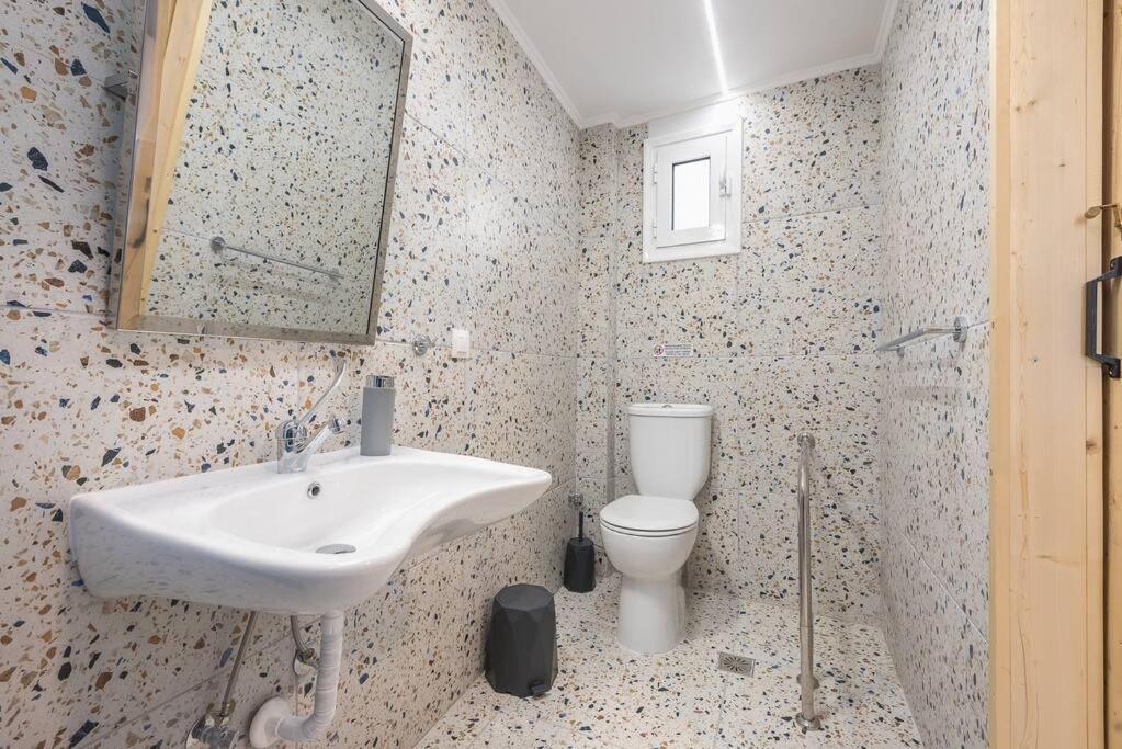 Apartmán Athens Loft Exteriér fotografie